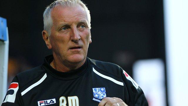 Ronnie Moore