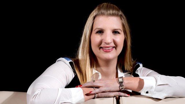 Rebecca Adlington