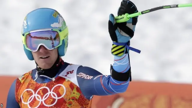 Ted Ligety