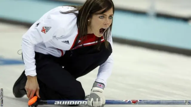 Eve Muirhead