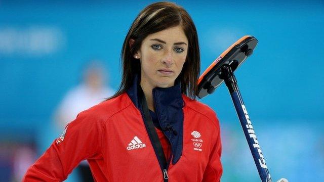 Eve Muirhead