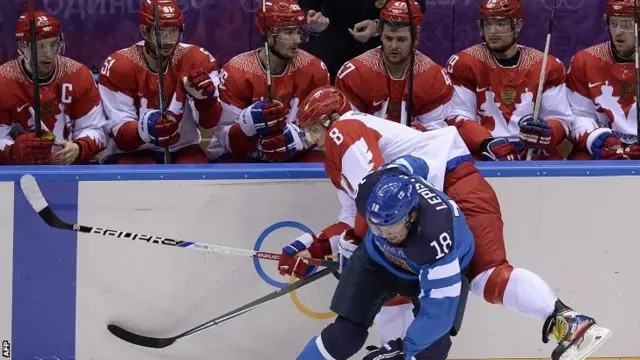 Action from Finland v Russia