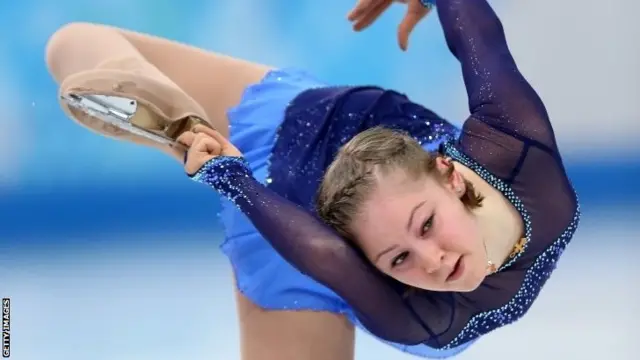 Yulia Lipnitskaya