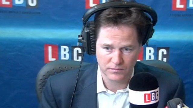 Nick Clegg