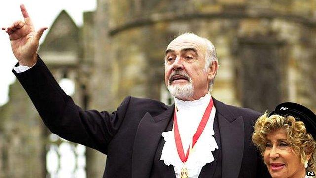 Sir Sean Connery