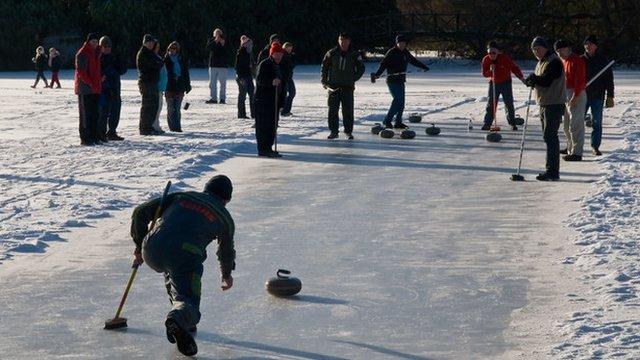 Curling