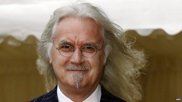 Billy Connolly