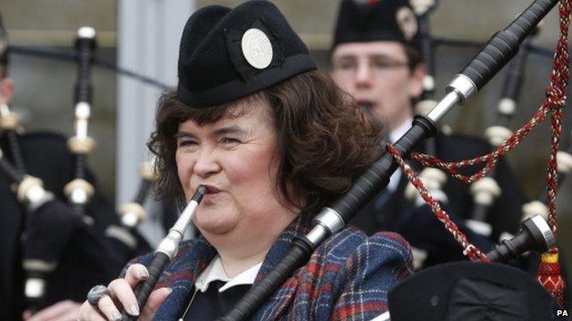 Susan Boyle