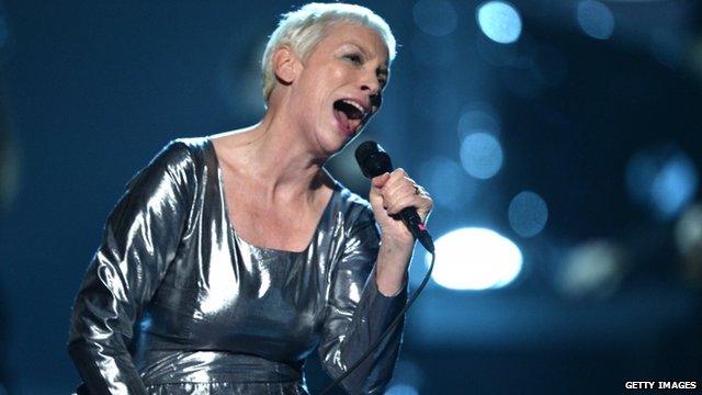 Annie Lennox