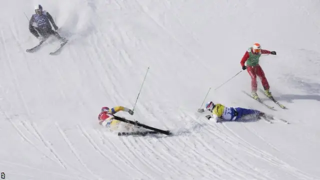 Ski Cross