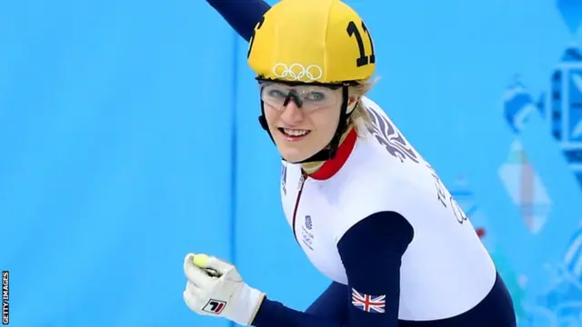 Elise Christie