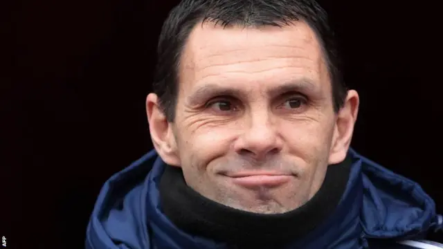 Sunderland manager Gus Poyet