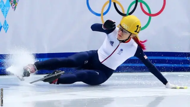 Elise Christie