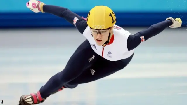 Elise Christie