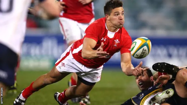 Rhys Webb