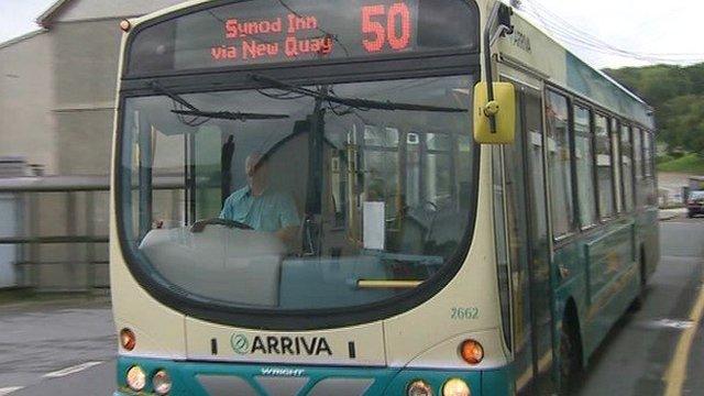 Arriva Bus