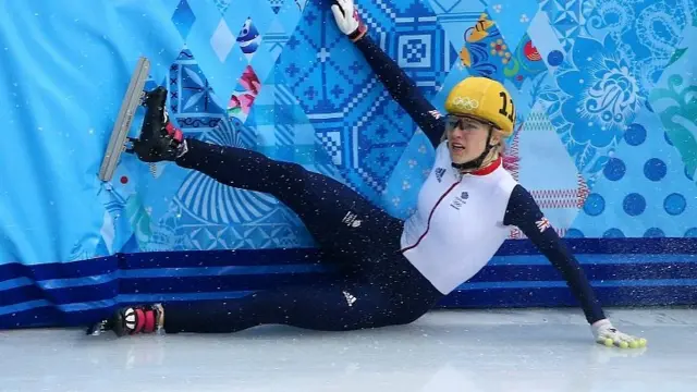 Elise Christie