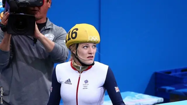 Elise Christie