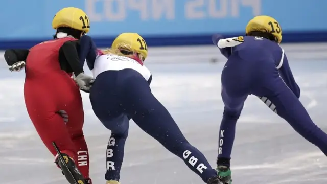 Elise Christie