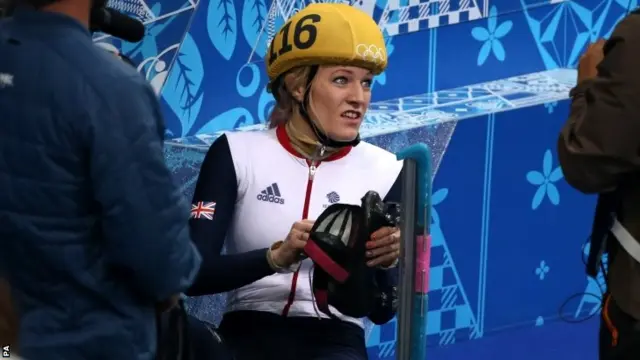 Elise Christie