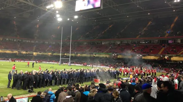 Millennium Stadium