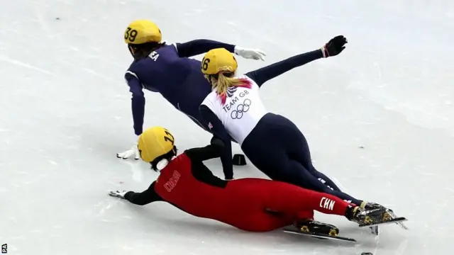 Elise Christie