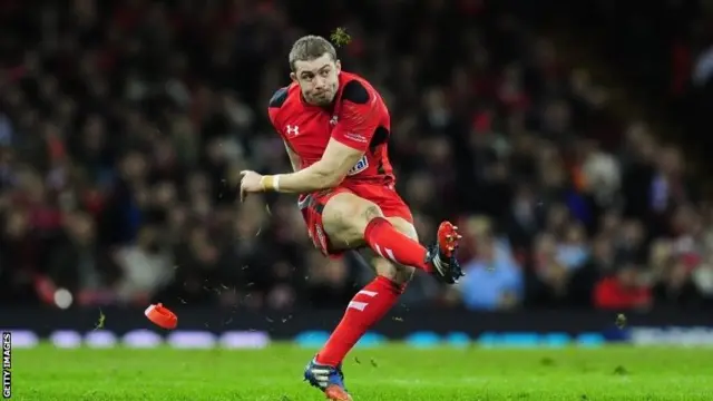 Leigh Halfpenny