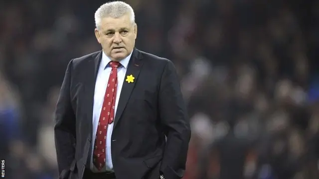 Warren Gatland