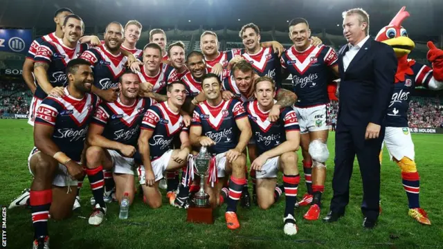 Sydney Roosters