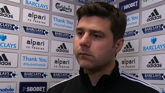 Southampton manager Mauricio Pochettino