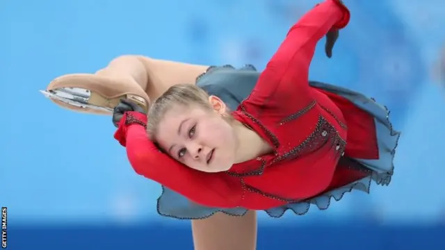 Yulia Lipnitskaya