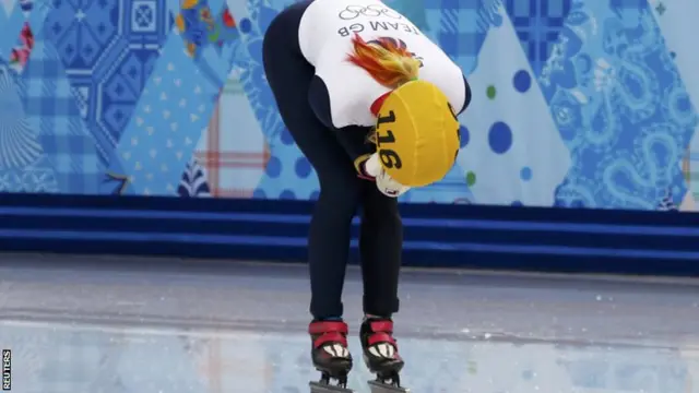 Elise Christie