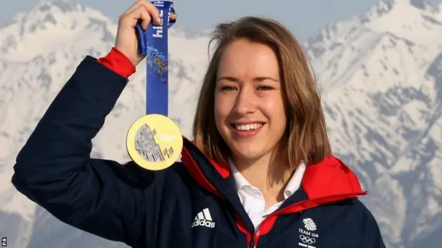 Lizzy Yarnold