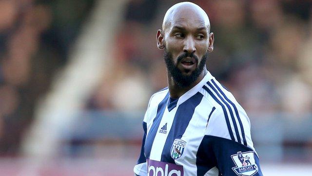 Nicolas Anelka