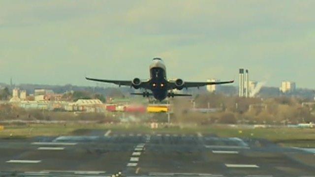 Birmingham airport