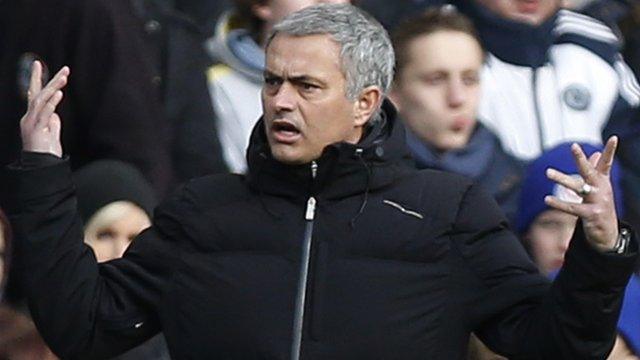 Jose Mourinho