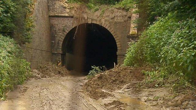 Beaminster Tunnel