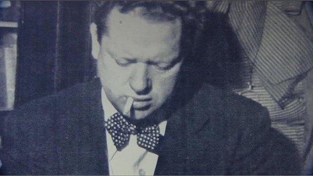 Dylan Thomas