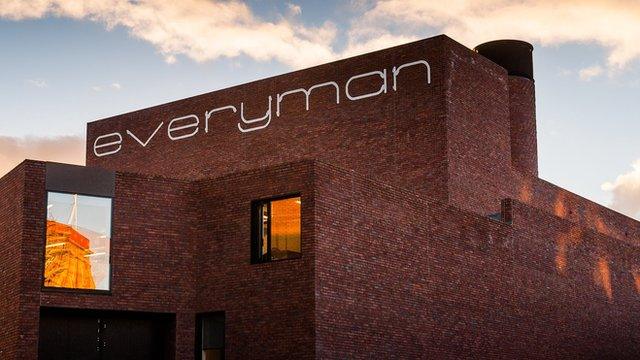 Everyman Theatre in Liverpool