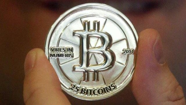 Bitcoin coin