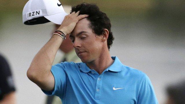 Rory McIlroy