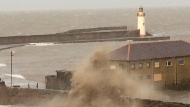 Whitehaven harbour