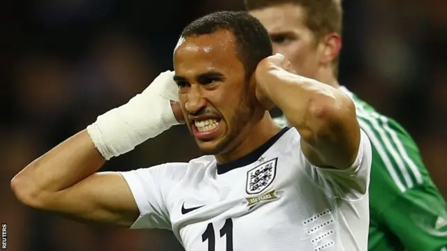 Andros Townsend