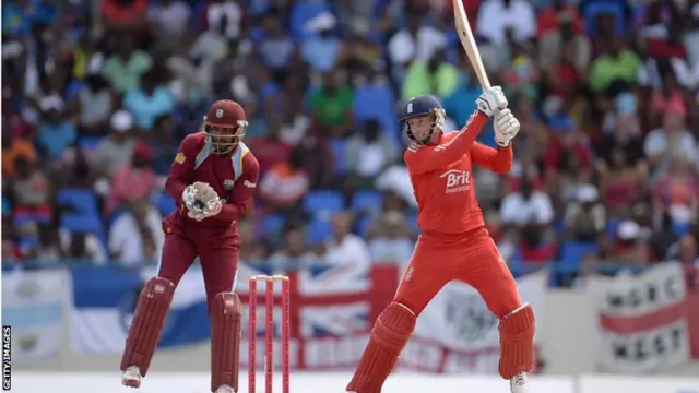 England's Joe Root