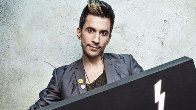 Russell Kane