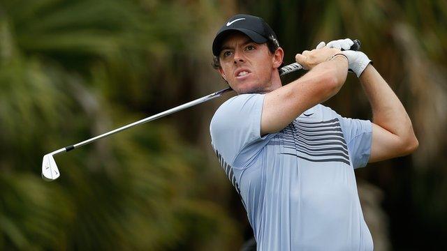 Rory McIlroy