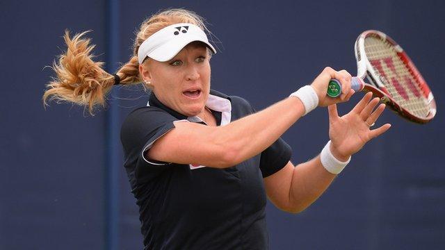 Elena Baltacha