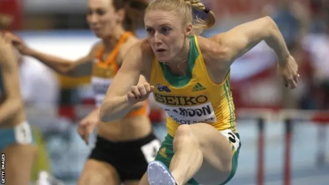 Sally Pearson