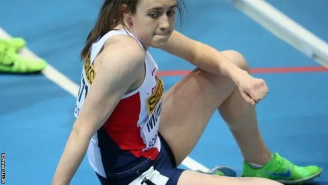 Laura Muir