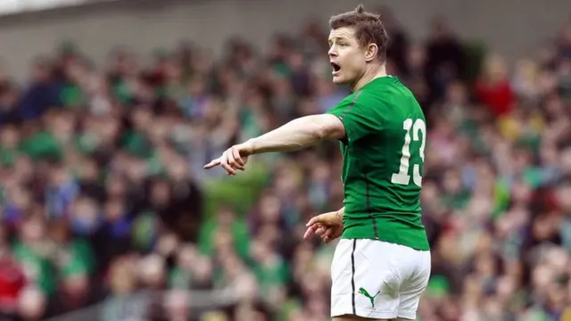 Brian O'Driscoll